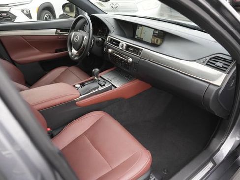 Used 2015 Lexus GS 350 w/ F Sport Package image 18
