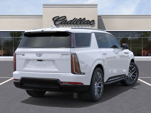 New 2026 Cadillac Escalade IQL Sport 1 w/ LPO, ONYX Package AWD/4WD image 5