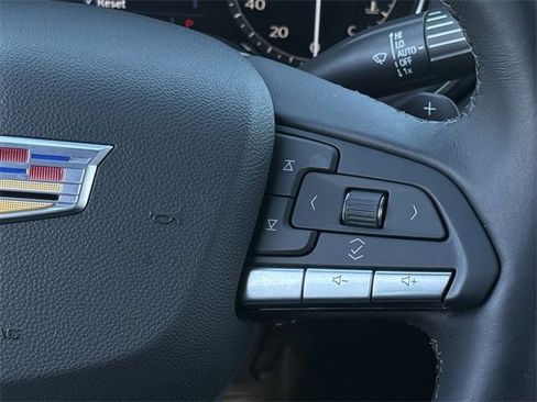 Certified 2023 Cadillac CT5 Luxury w/ Sun And Sound Package image 15