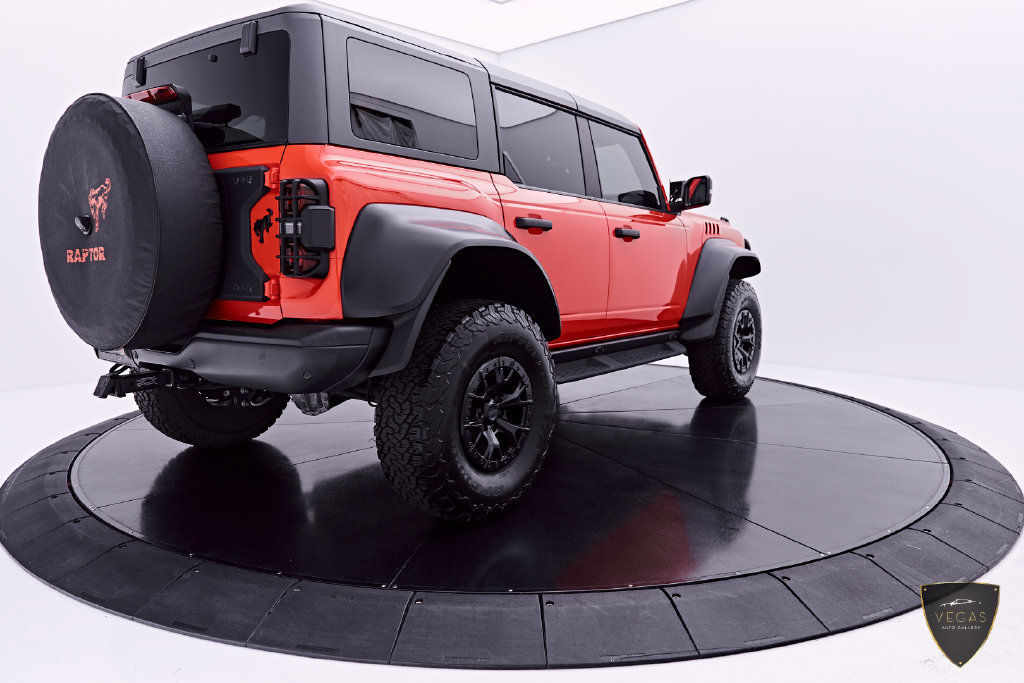 Used 2023 Ford Bronco Raptor AWD/4WD image 14