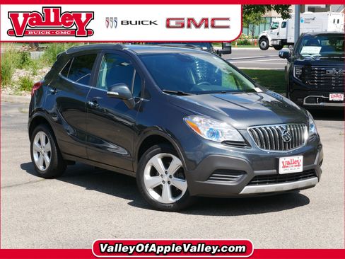 Used 2016 Buick Encore FWD image 1