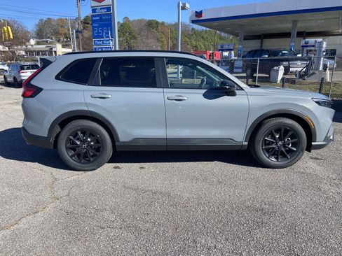 New 2026 Honda CR-V Sport-L image 2