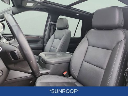 Certified 2022 Chevrolet Tahoe LT w/ LT Signature Package image 16