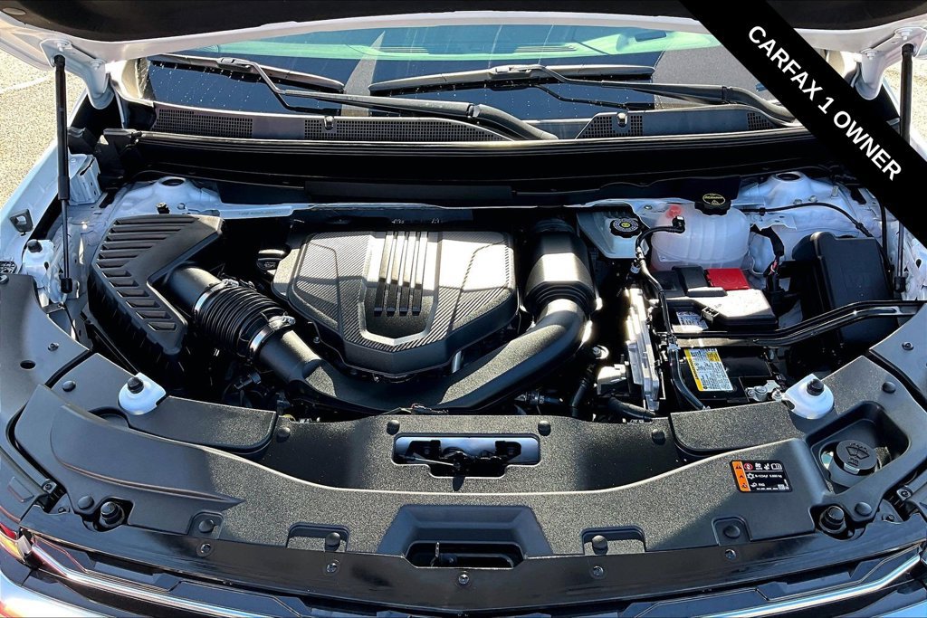 Used 2025 Chevrolet Traverse High Country FWD image 30