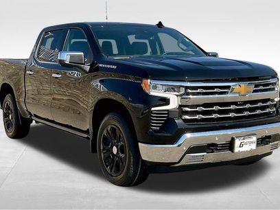 Used 2023 Chevrolet Silverado 1500 LTZ w/ LTZ Convenience Package II
