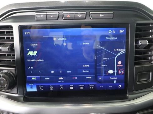 Used 2021 Ford F150 Lariat w/ Equipment Group 502A High image 51