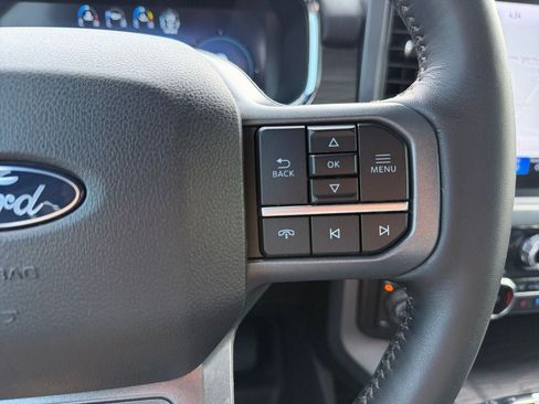Used 2024 Ford F150 Lariat w/ Tow/Haul Package AWD/4WD image 16