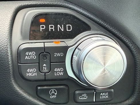 Used 2025 RAM 1500 Rebel w/ Rebel Level 1 Equipment Group image 33