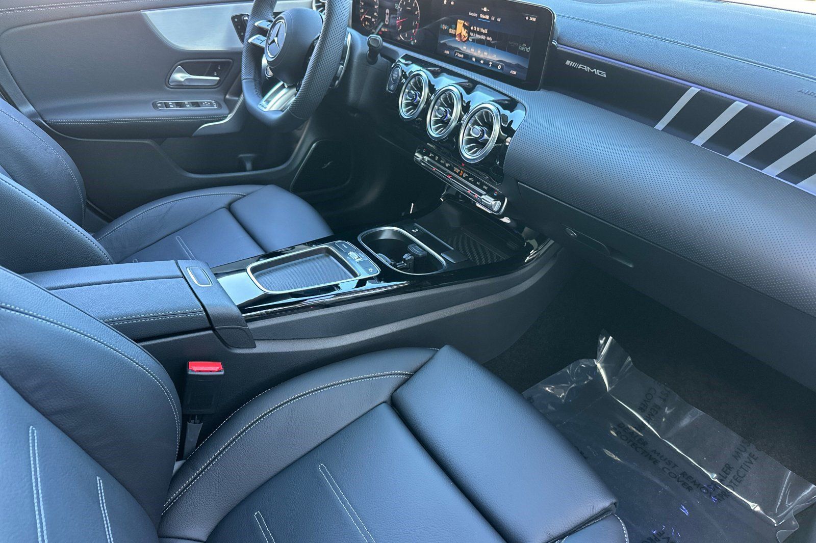 New 2026 Mercedes-Benz CLA 45 AMG S 4MATIC image 27
