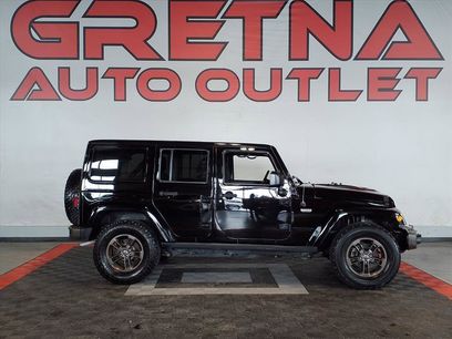 Used 2017 Jeep Wrangler 75th Anniversary