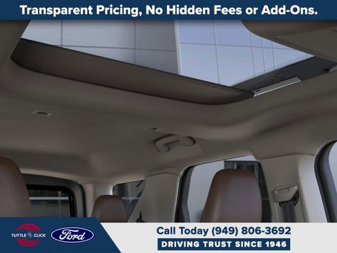 New 2025 Ford Bronco Sport Outer Banks w/ Outer Banks Tech Package+ image 22