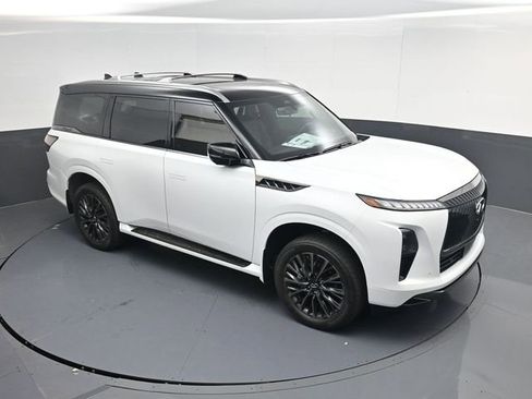 New 2026 INFINITI QX80 Autograph w/ Premium Cargo Package AWD/4WD image 48