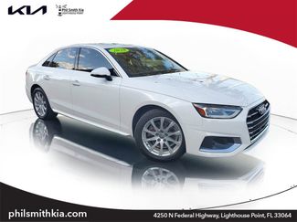 Used 2020 Audi A4 2.0T Premium w/ Convenience Package 360° Tour