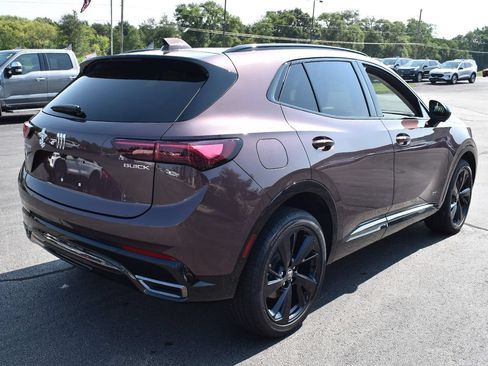 Used 2025 Buick Envision Sport Touring AWD/4WD image 4