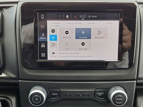 Used 2025 RAM ProMaster 2500 w/ Convenience Group FWD image 17