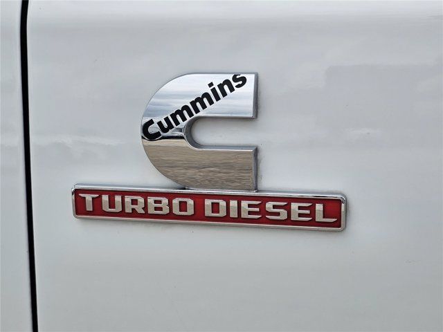 Used 2026 RAM 2500 Laramie AWD/4WD image 8