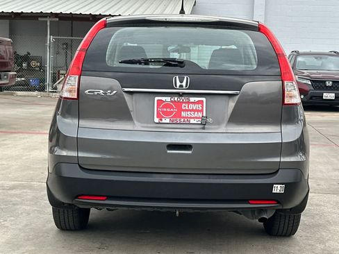 Used 2013 Honda CR-V LX image 8
