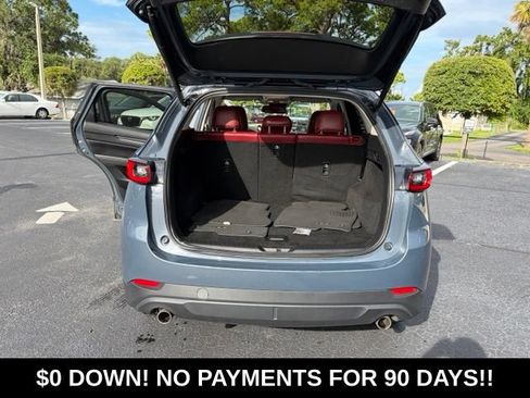 Used 2025 MAZDA CX-5 Carbon Edition AWD/4WD image 16