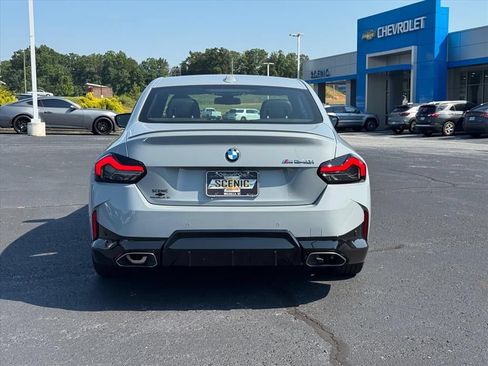 Used 2024 BMW M240i Coupe w/ Premium Package RWD image 4