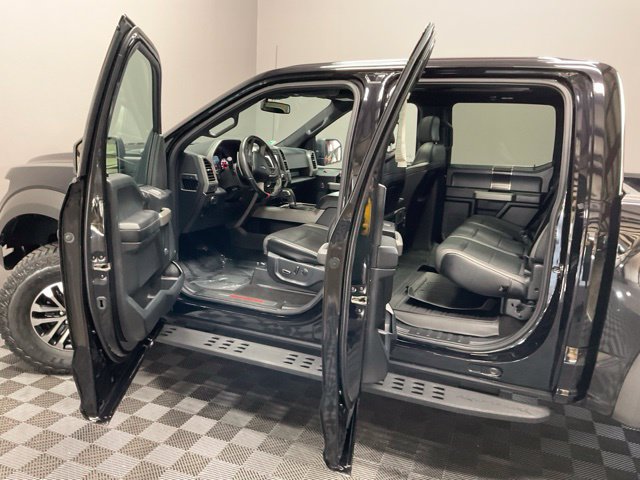 Used 2020 Ford F150 Raptor w/ Equipment Group 801A Mid AWD/4WD image 13