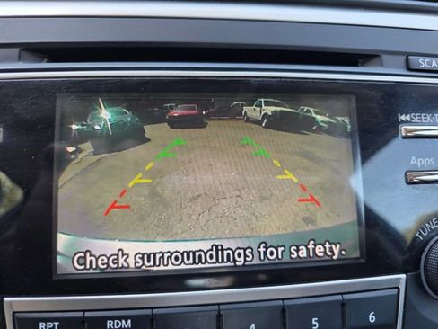 Used 2016 Nissan Altima 2.5 SR FWD image 17