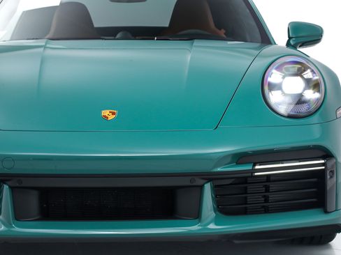 Used 2023 Porsche 911 Turbo S AWD/4WD image 10
