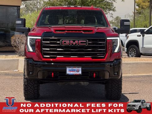 Used 2026 GMC Sierra 2500 AT4X AWD/4WD image 2