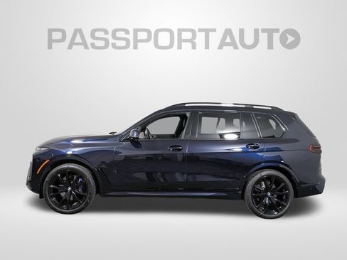 Used 2026 BMW X7 xDrive40i w/ M Sport Package AWD/4WD image 2