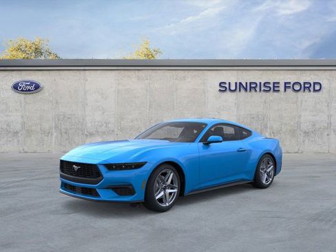 New 2026 Ford Mustang Premium image 1