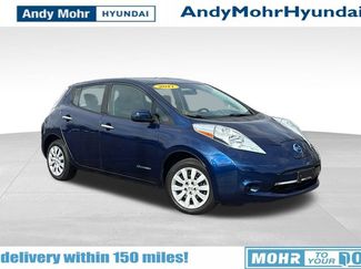 Used 2017 Nissan Leaf S 360° Tour