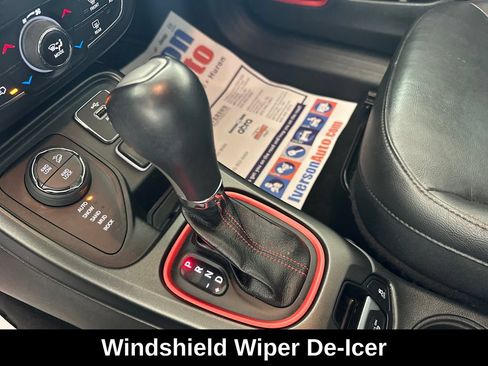 Used 2018 Jeep Compass Trailhawk w/ Leather Interior Group AWD/4WD image 21