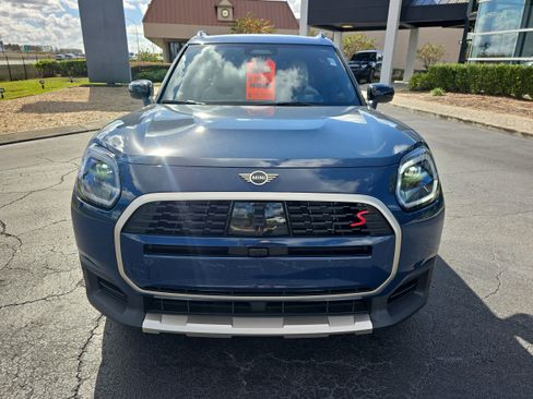Certified 2025 MINI Cooper Countryman S w/ Comfort Package Max image 3