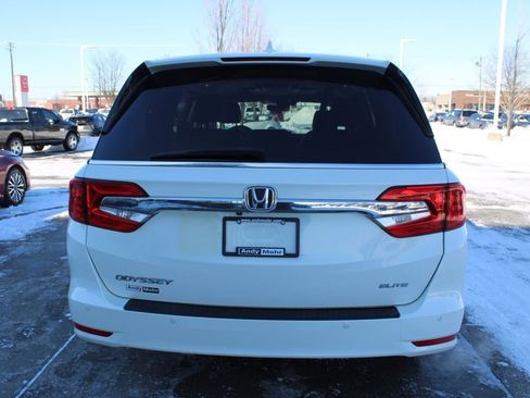 Used 2019 Honda Odyssey Elite image 7