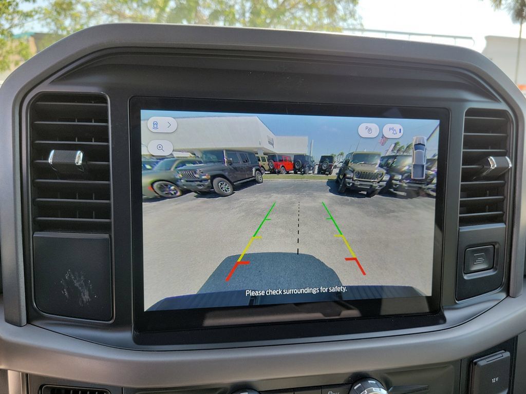 Used 2025 Ford F150 XLT w/ Equipment Group 301A Standard RWD image 26