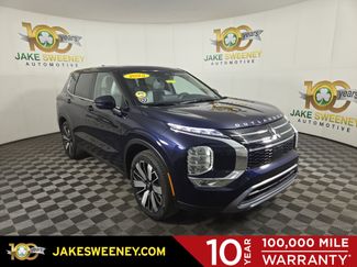 New 2025 Mitsubishi Outlander SE video 1