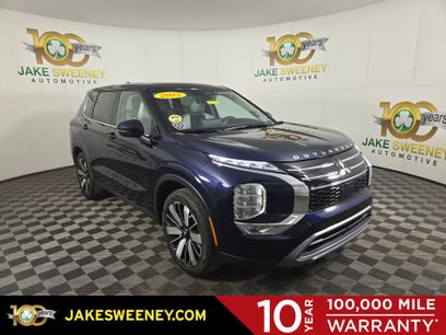 New 2025 Mitsubishi Outlander SE