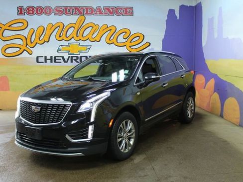 Used 2022 Cadillac XT5 Premium Luxury AWD/4WD image 8