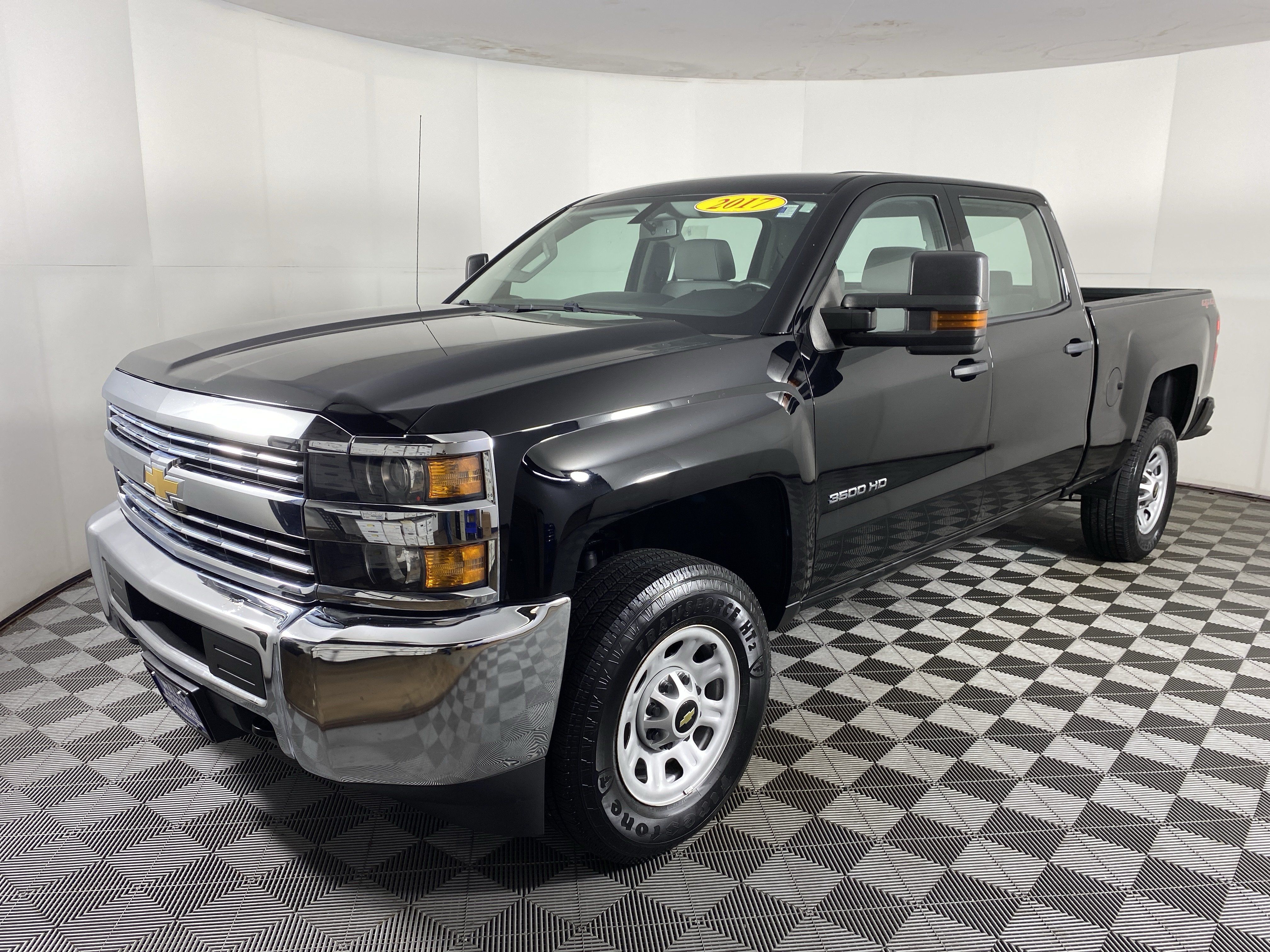 Used 2017 Chevrolet Silverado 3500 W/T w/ WT Fleet Convenience Package AWD/4WD image 9