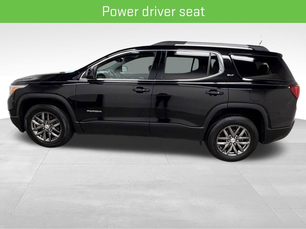 Certified 2017 GMC Acadia SLT AWD/4WD image 11