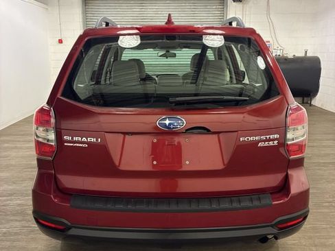 Used 2016 Subaru Forester 2.5i w/ Alloy Wheel Package AWD/4WD image 7