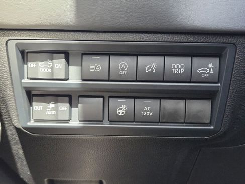 New 2026 Toyota Tundra Platinum image 20