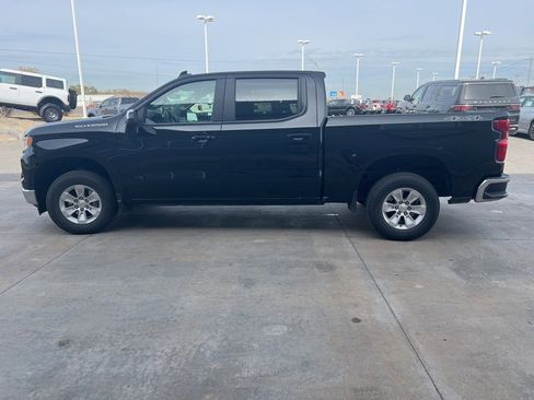 Used 2025 Chevrolet Silverado 1500 LT image 8