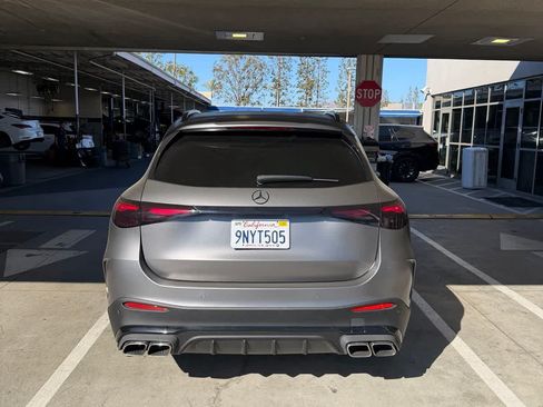 Used 2024 Mercedes-Benz GLC 300 4MATIC image 5