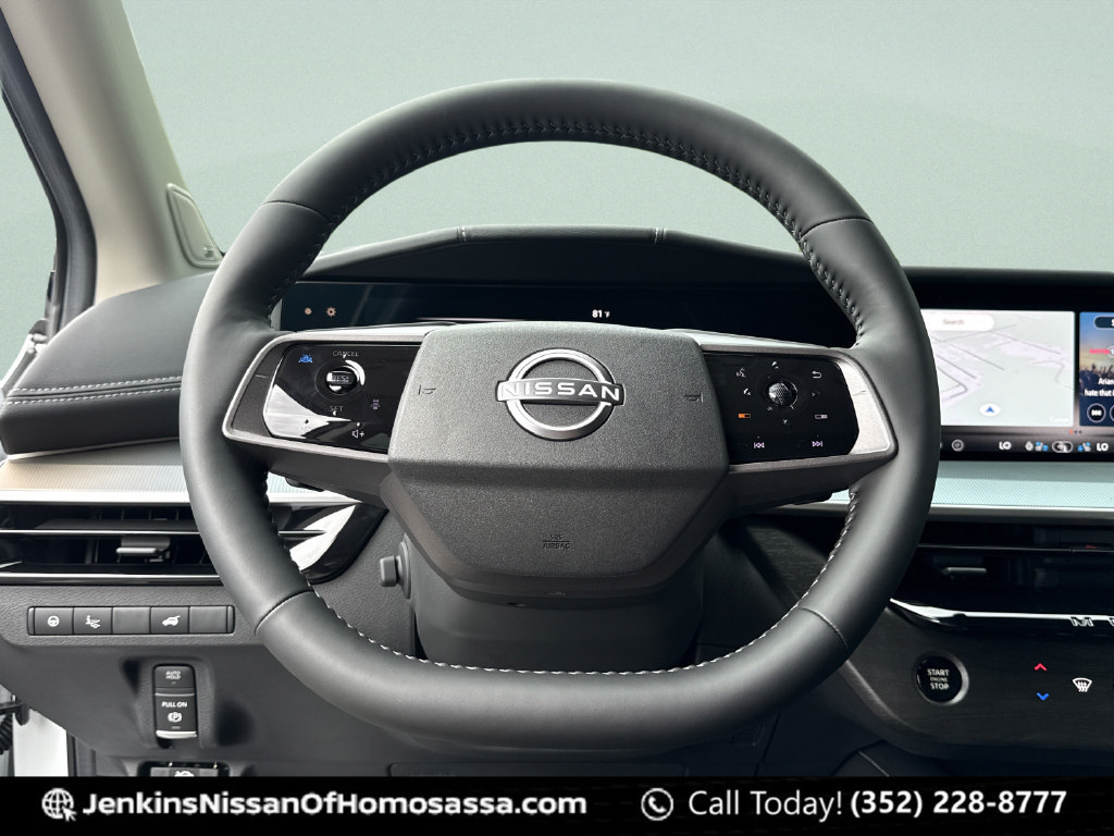 New 2026 Nissan Murano Platinum w/ Cargo Package AWD/4WD image 45