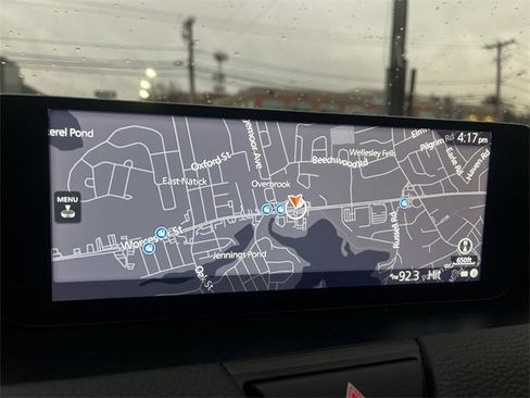 Certified 2024 MAZDA CX-90 Plug-In Hybrid w/ Premium Pkg image 18