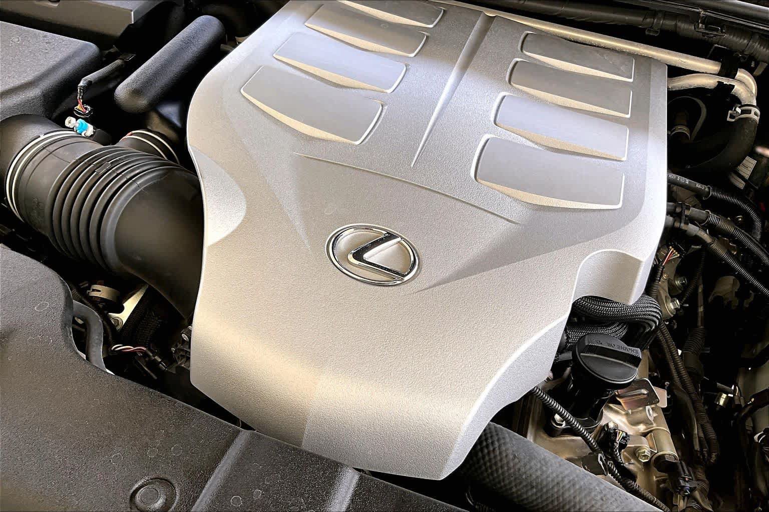 Used 2021 Lexus GX 460 Premium w/ Premium Package AWD/4WD image 30
