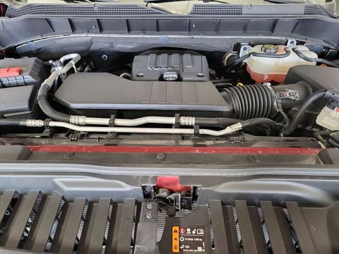 Certified 2022 Chevrolet Silverado 1500 LT w/ All Star Edition Plus image 20