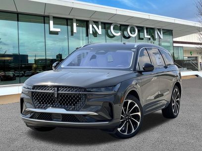 New 2025 Lincoln Nautilus Black Label