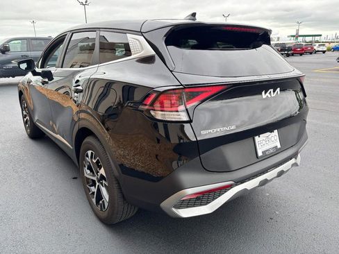 Used 2024 Kia Sportage EX FWD image 6
