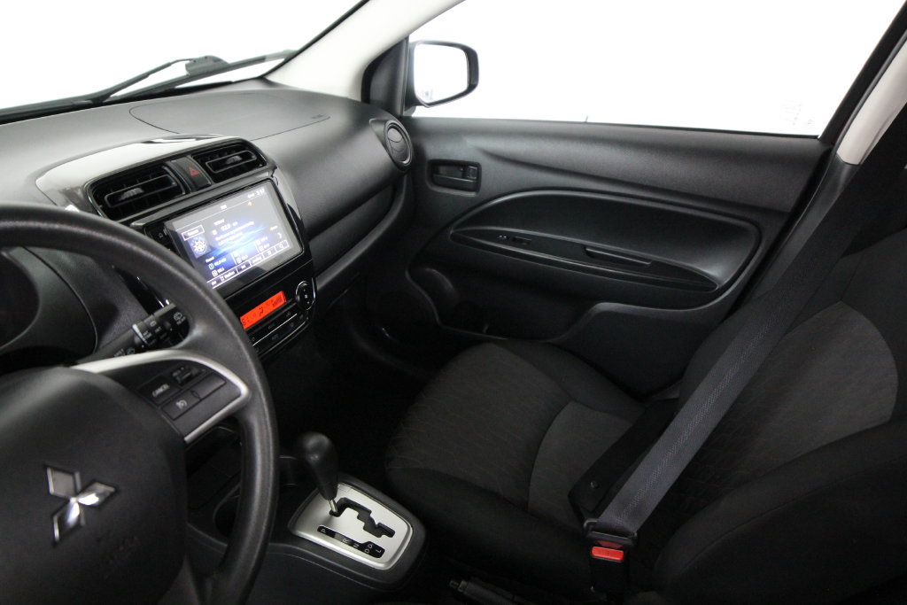 Used 2024 Mitsubishi Mirage ES FWD image 18